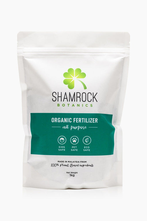 Shamrock Organic Fertilizer (1KG)