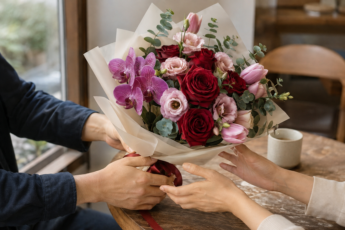 Qixi Flowers Malaysia 2026: A Meaningful Chinese Valentine’s Day Guide