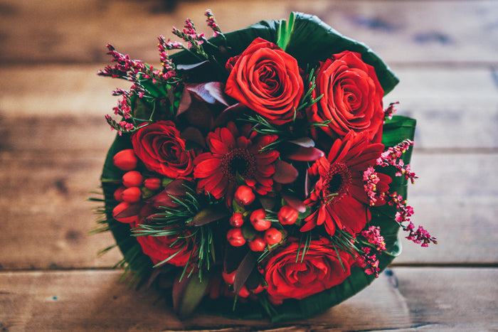 Unique Valentine Bouquet For The Special Someone