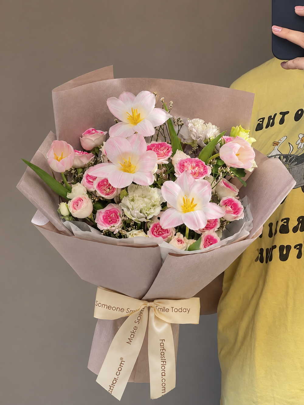 Tulip Ballet - Flower Bouquet
