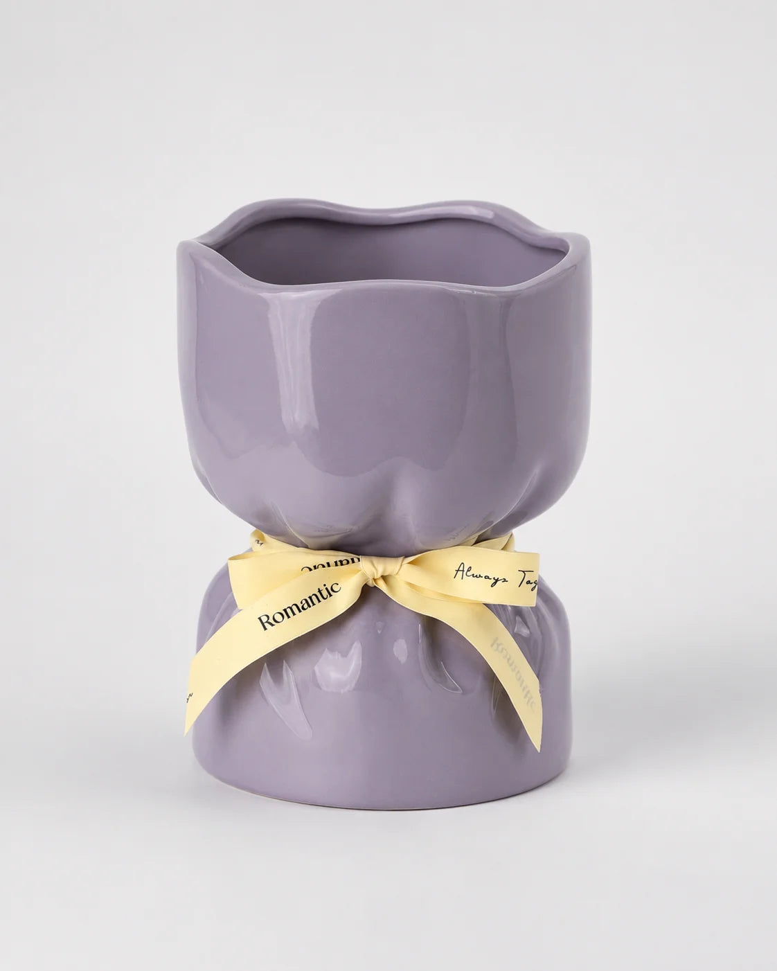 Ceramic Vase Bouquet Holder