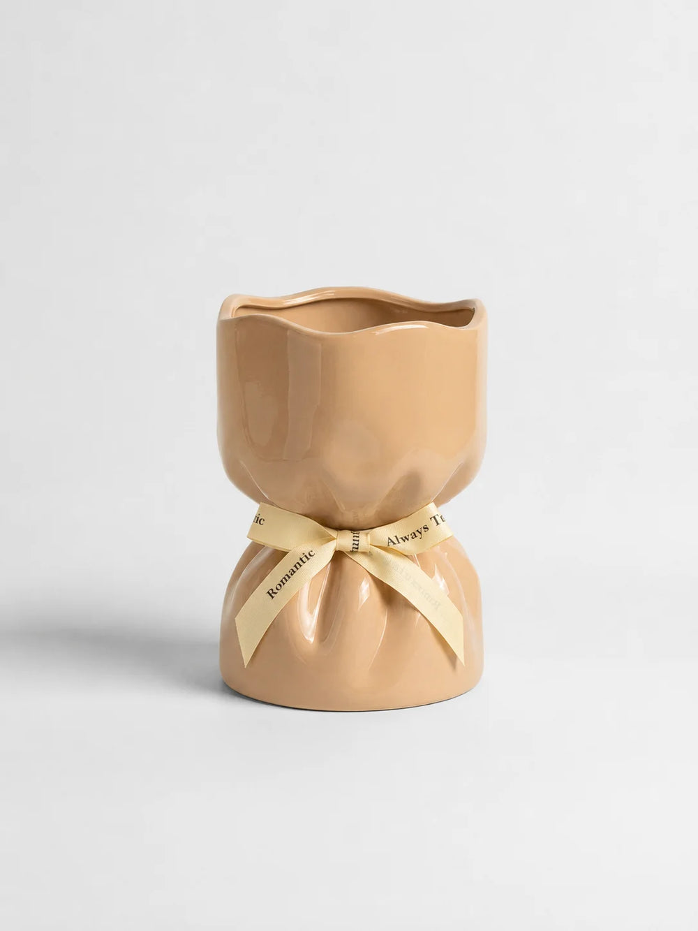 Ceramic Vase Bouquet Holder