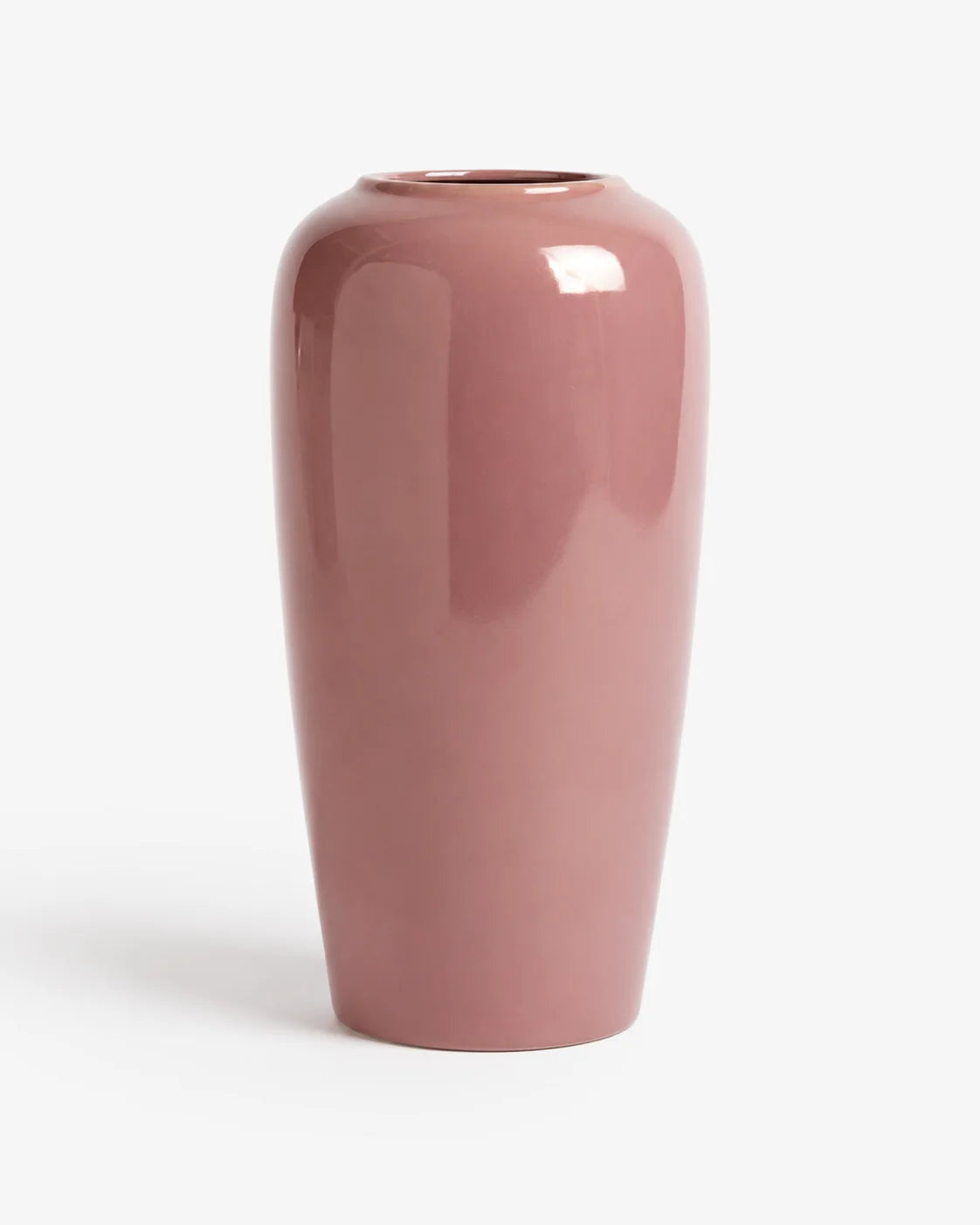 Ceramic Vase Pearl Pink