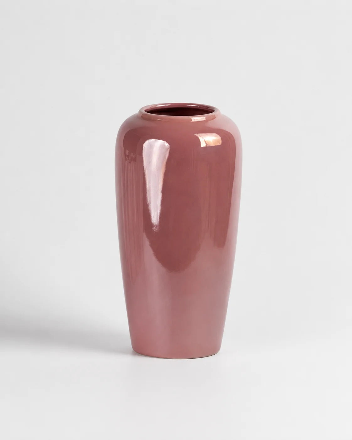 Ceramic Vase Pearl Pink