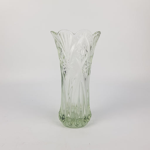 Glass Vase 12.5cm x 24cm