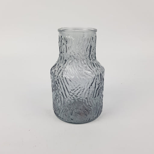 Mini Glass Vase - 6cm X 15cm