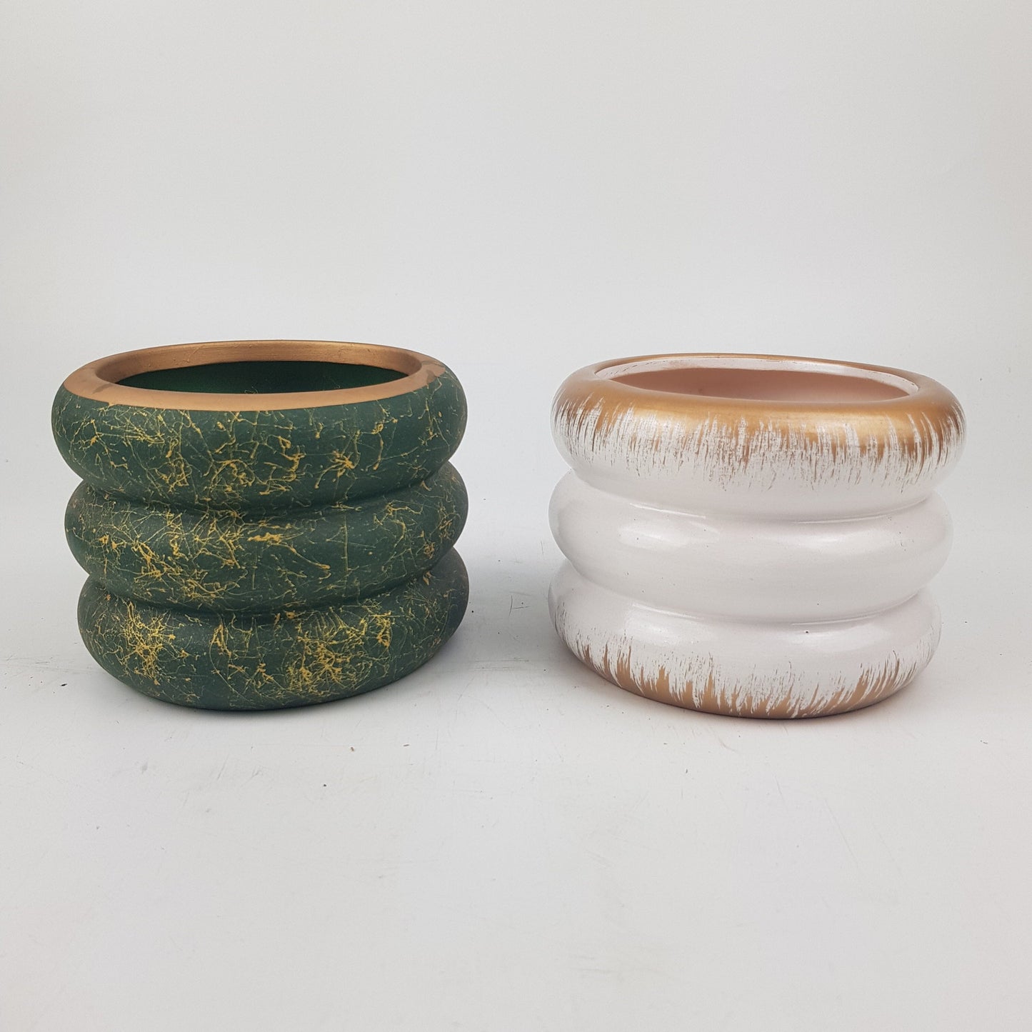 Ceramic Pot C022-156 (⌀9.5cm x H9.5cm)