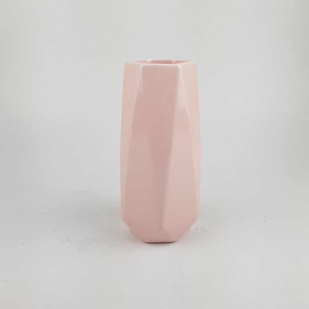 Ceramic Vase(⌀ 6.5cm x H18.5cm)