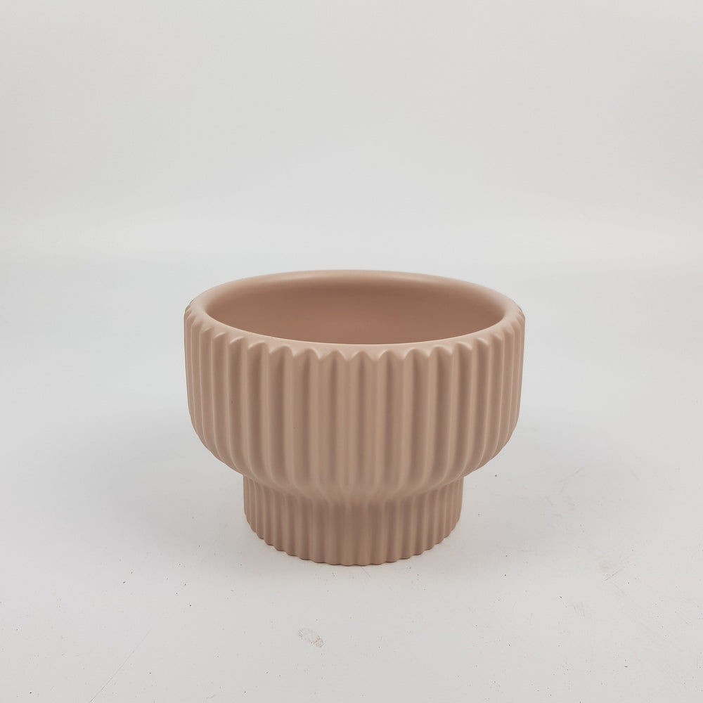 Ceramic Pot JW73900.15.(⌀9cm x H13cm)