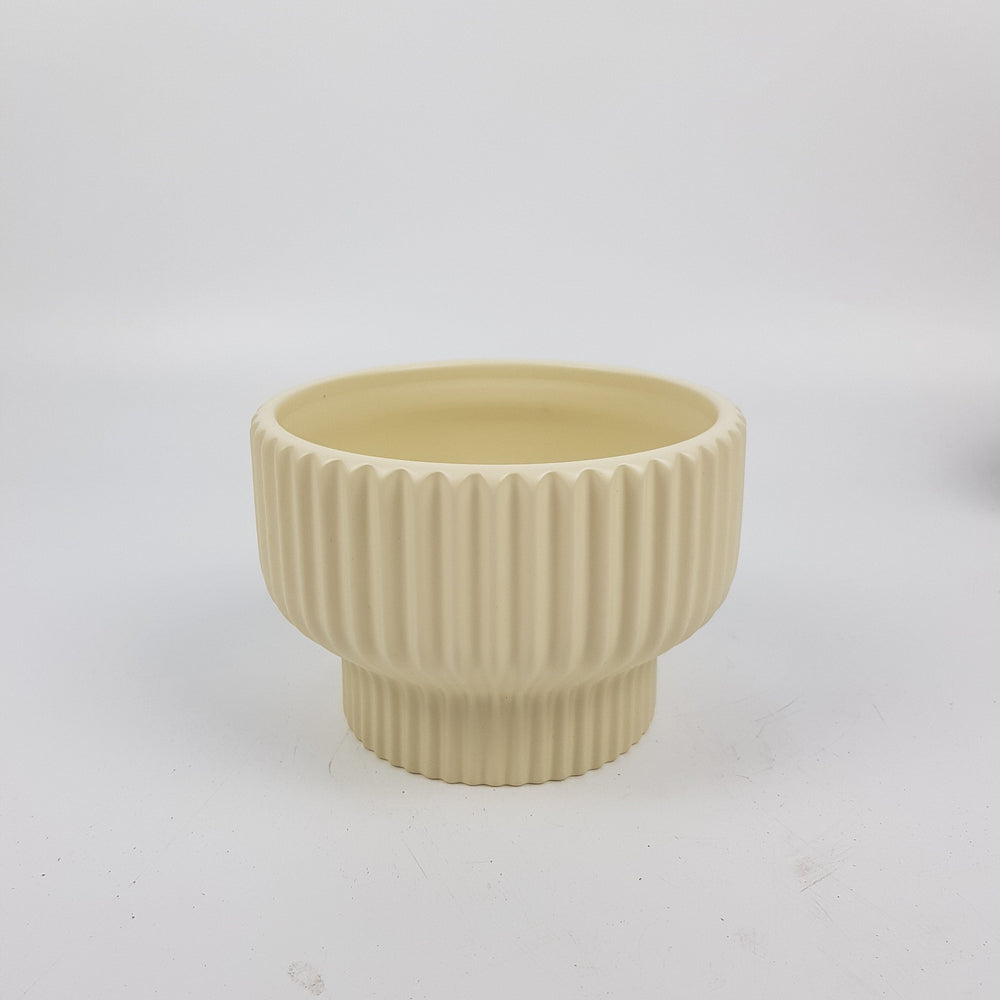 Ceramic Pot JW73900.15.(⌀9cm x H13cm)