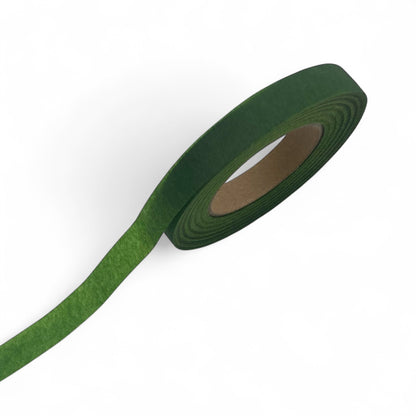 Floral Green Tape 12mm x 30m