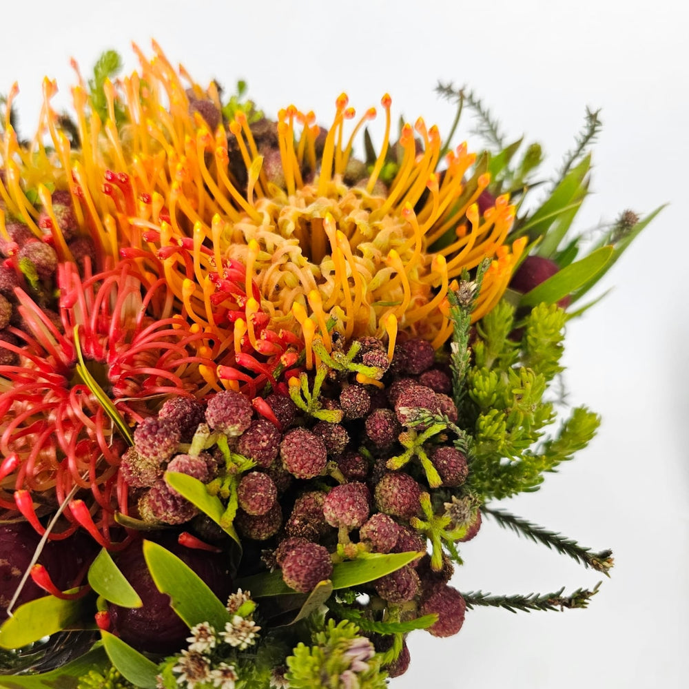 3 Pin Carousel Bouquet