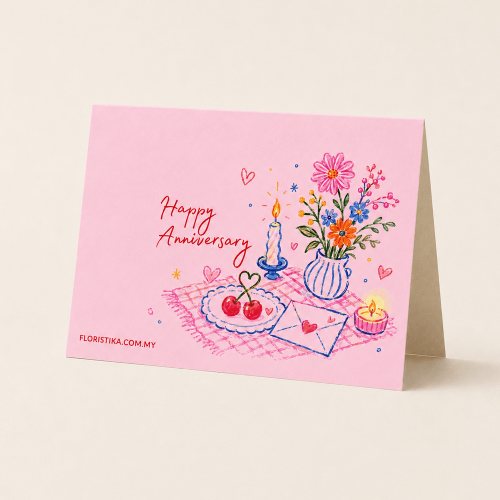 Anniversary Card
