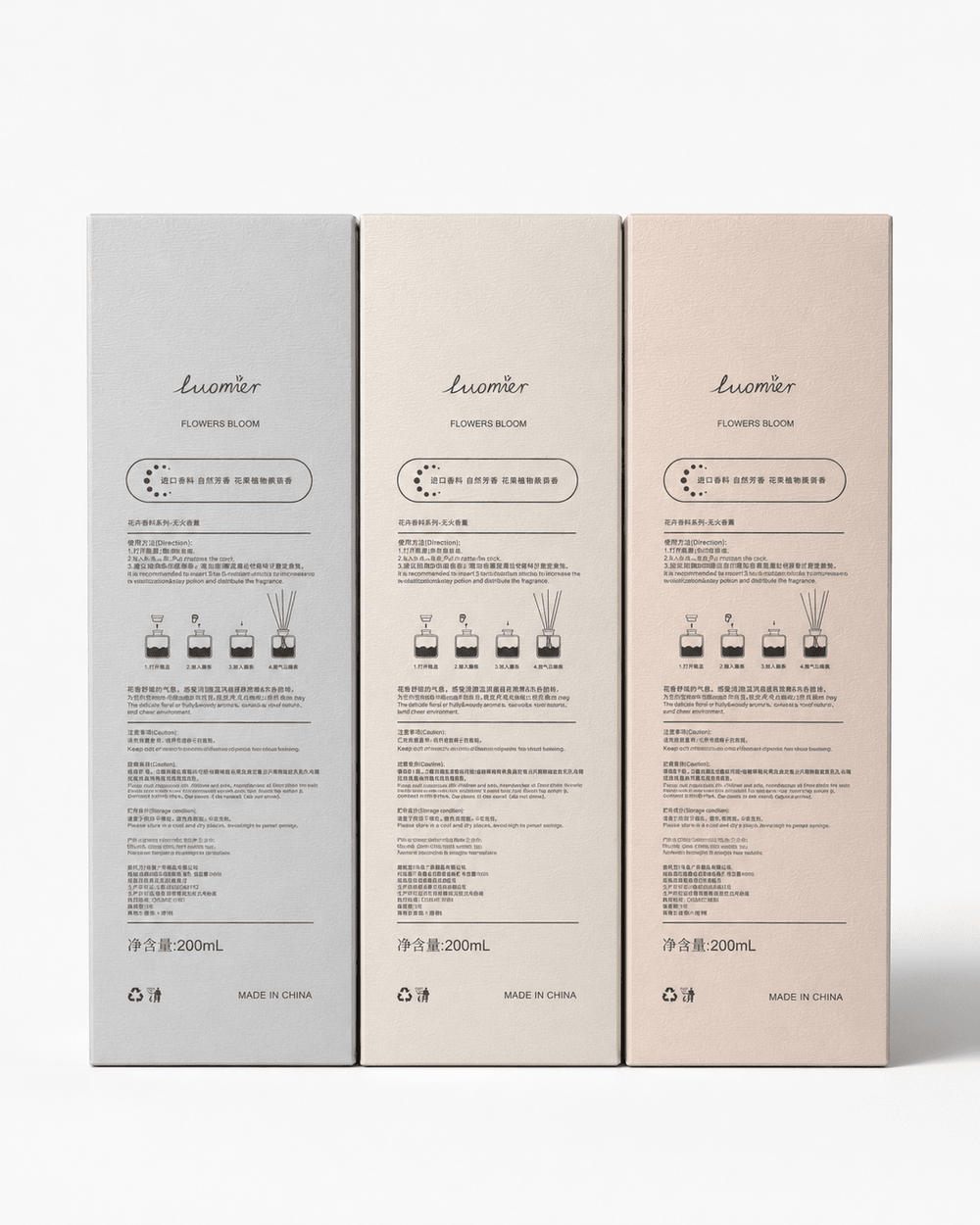 The Everyday Reed Diffuser
