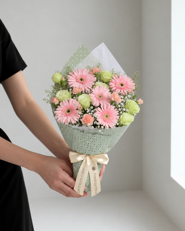 Dreamy Mornings - Flower Bouquet