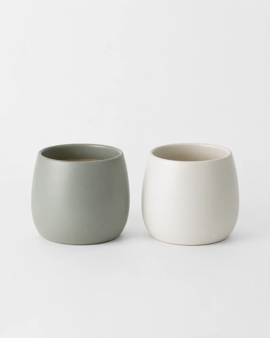 Ceramic Basic Pot Multicolor
