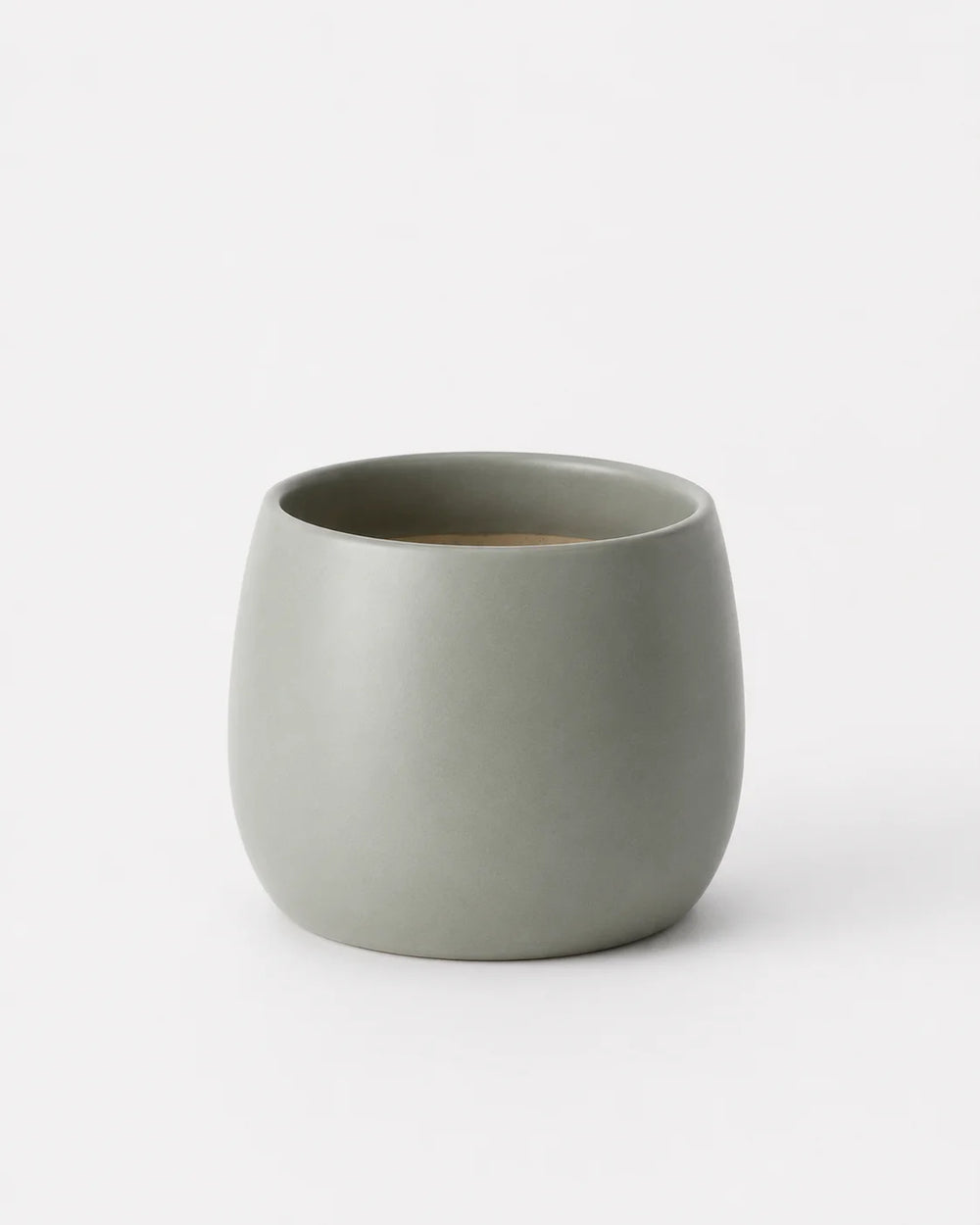 Ceramic Basic Pot Multicolor