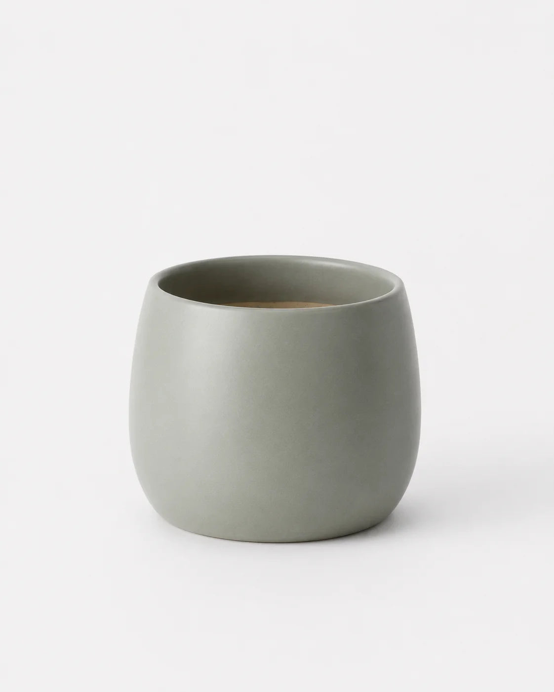 Ceramic Basic Pot Multicolor