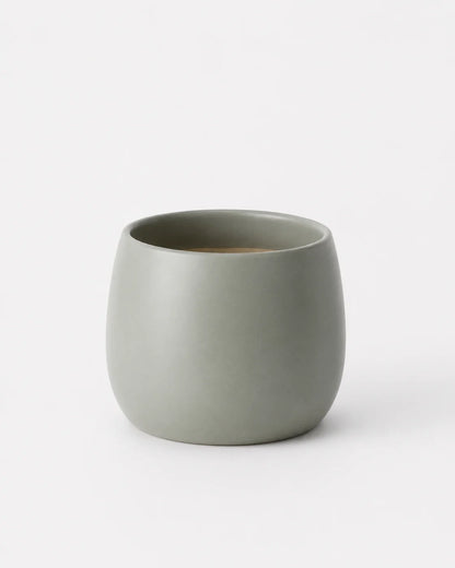 Ceramic Basic Pot Multicolor