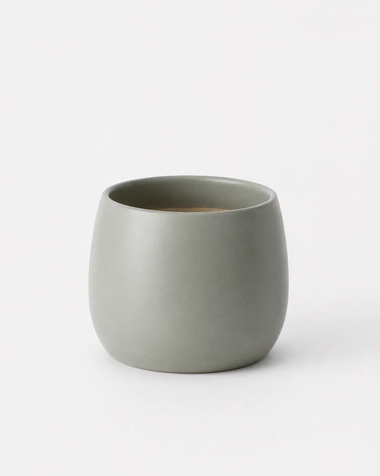 Ceramic Basic Pot Multicolor