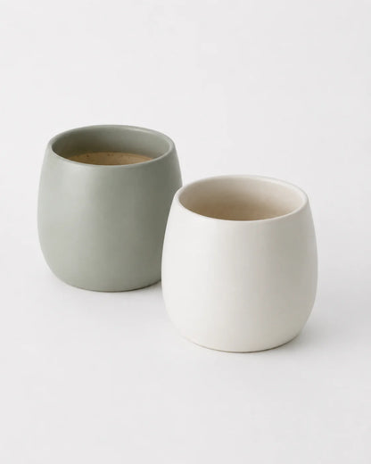 Ceramic Basic Pot Multicolor