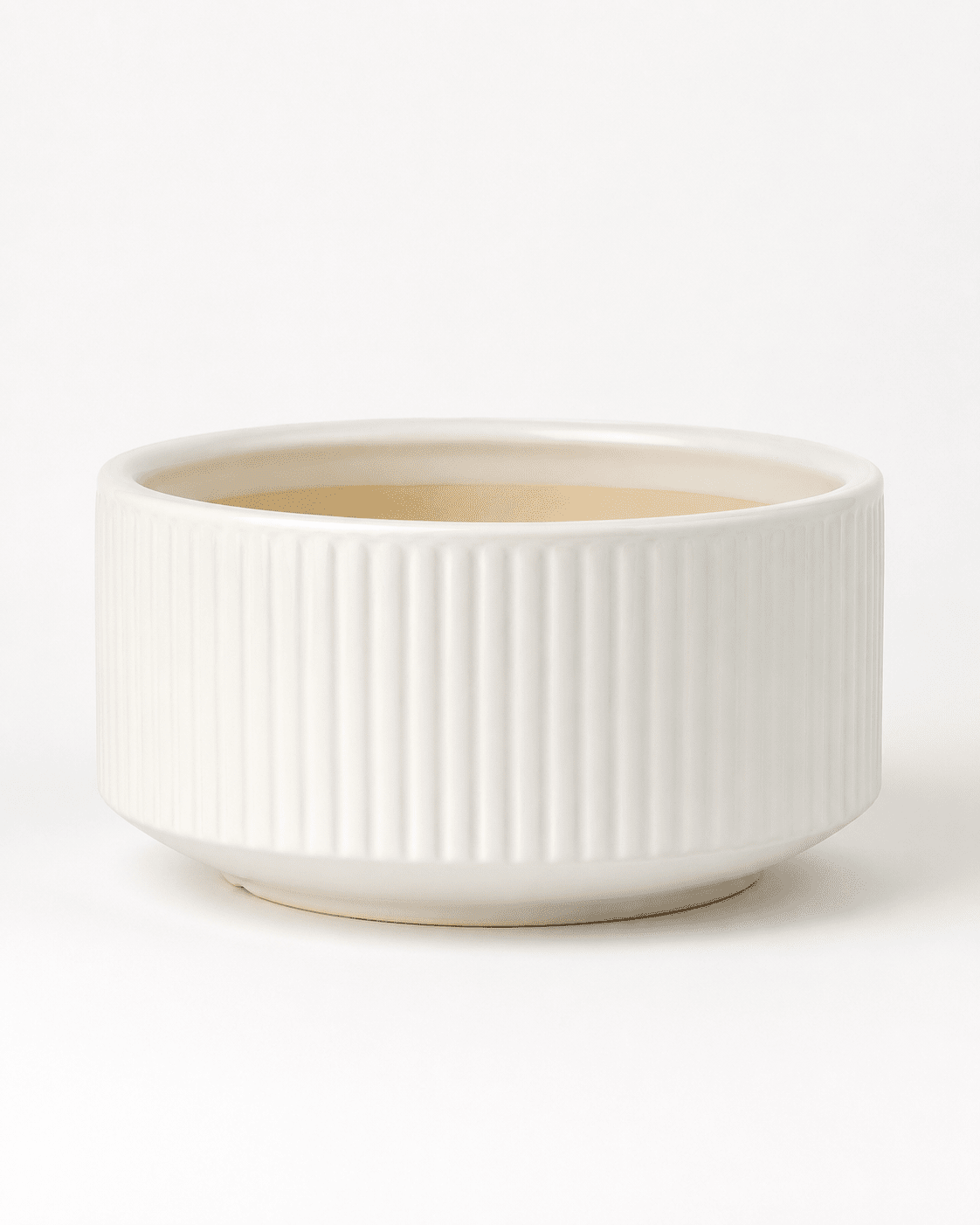 Ceramic Vase with Line