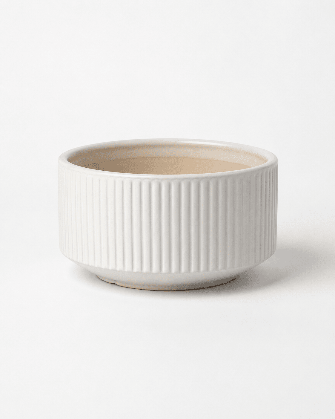 Ceramic Vase with Line