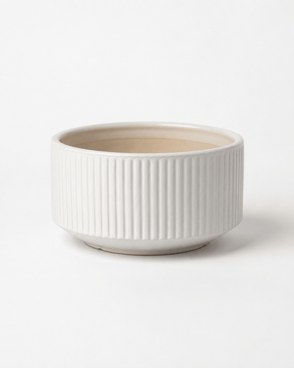 Ceramic Vase with Line