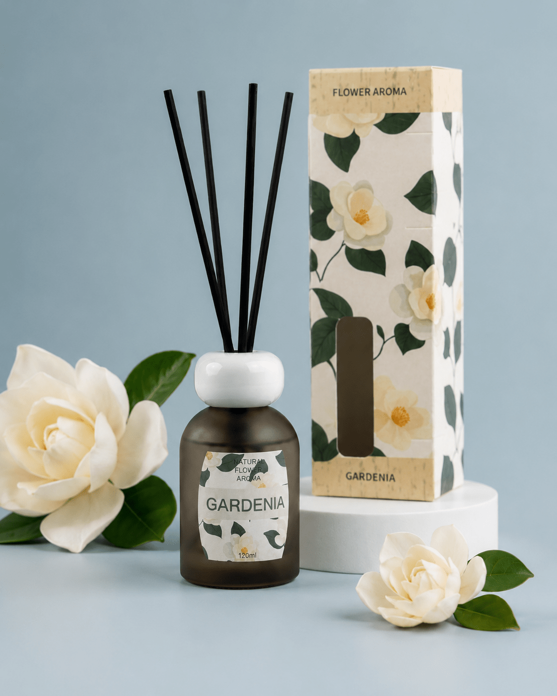 Garden & Grove Reed Diffuser