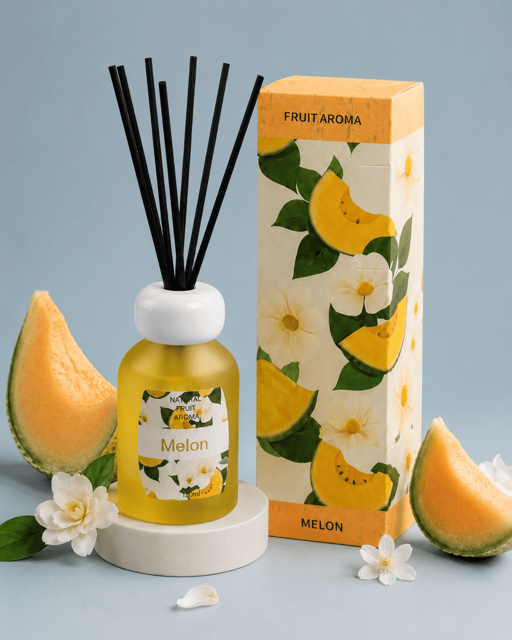 Garden & Grove Reed Diffuser
