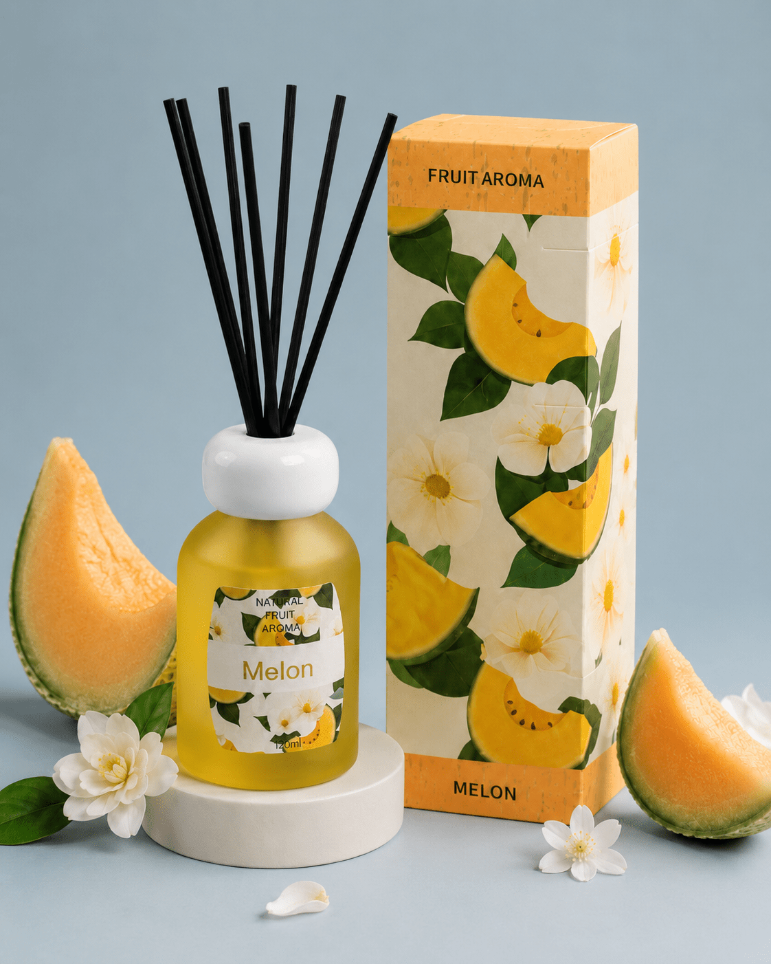 Garden & Grove Reed Diffuser
