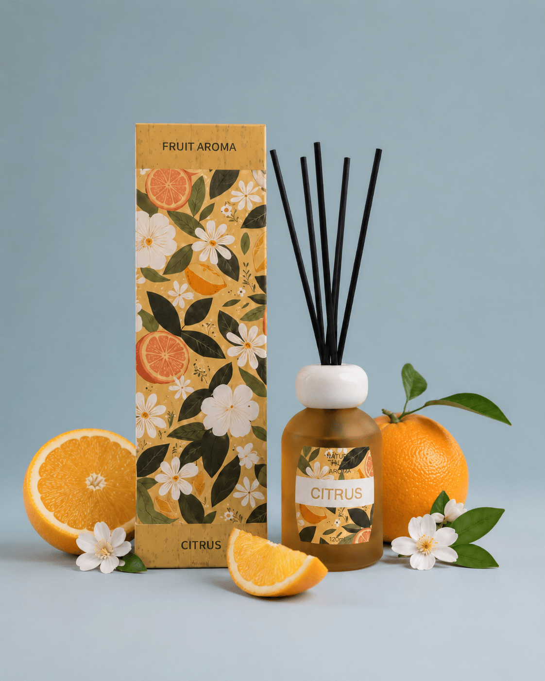 Garden & Grove Reed Diffuser