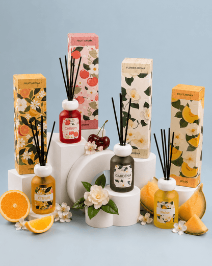 Garden & Grove Reed Diffuser