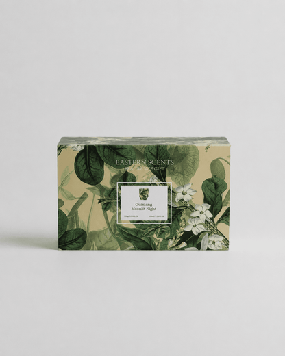 Candle & Reed Diffuser Gift Set