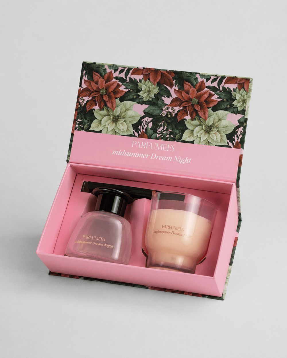 Candle & Reed Diffuser Gift Set