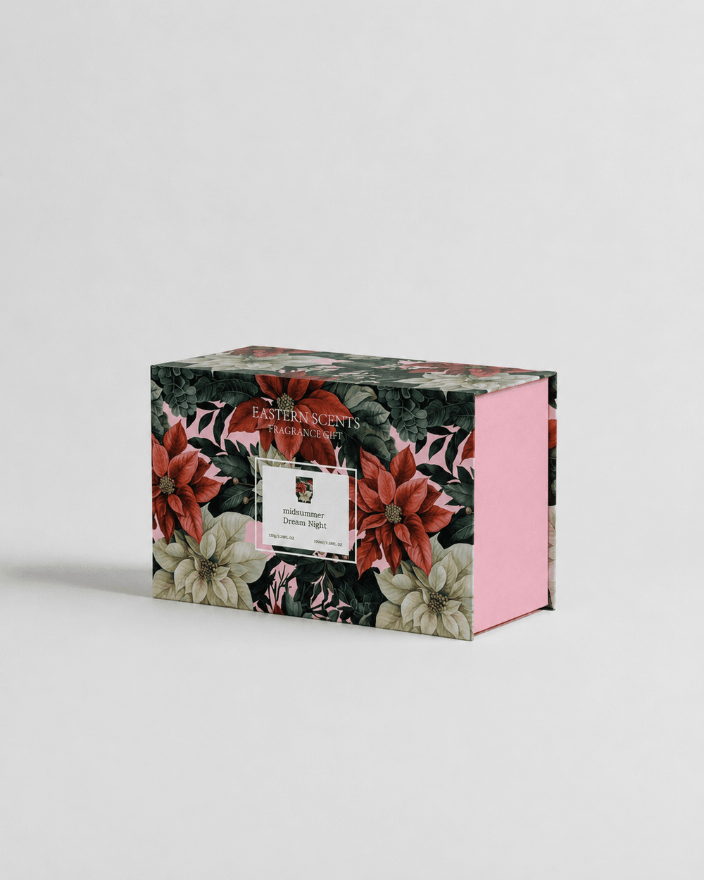 Candle & Reed Diffuser Gift Set