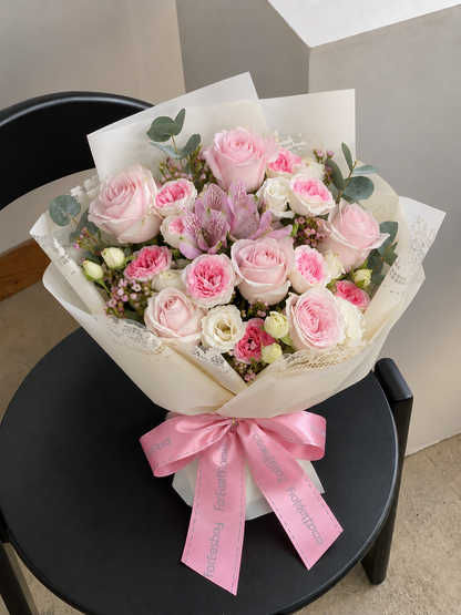 Bloom Story - Flower Bouquet