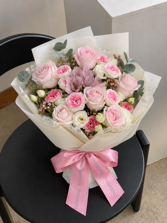 Bloom Story - Flower Bouquet