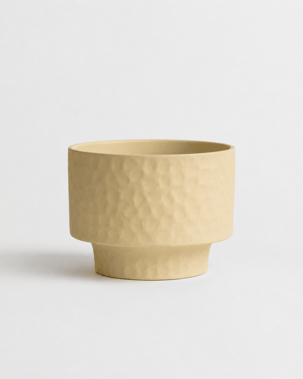 Ceramic Pot with texture