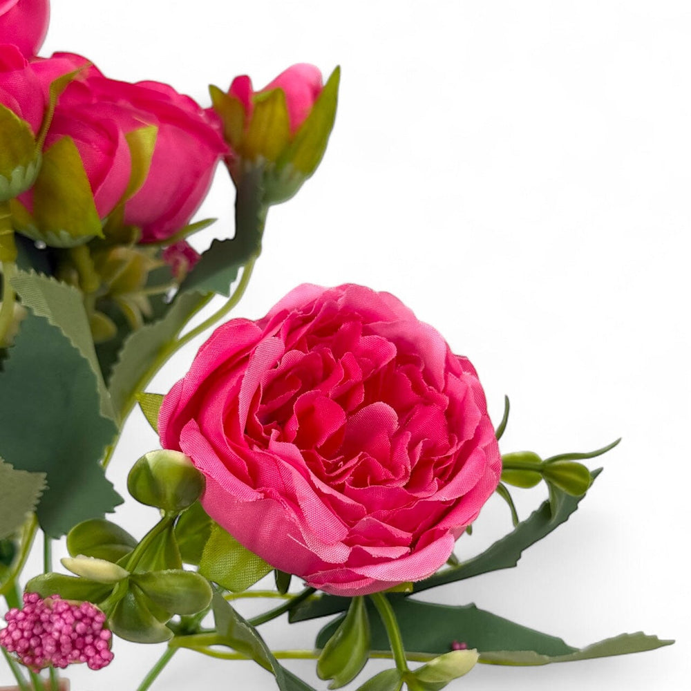 Artificial Peony 30cm