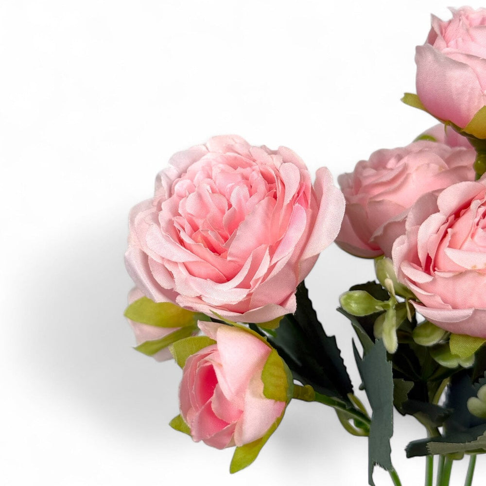 Artificial Peony 30cm