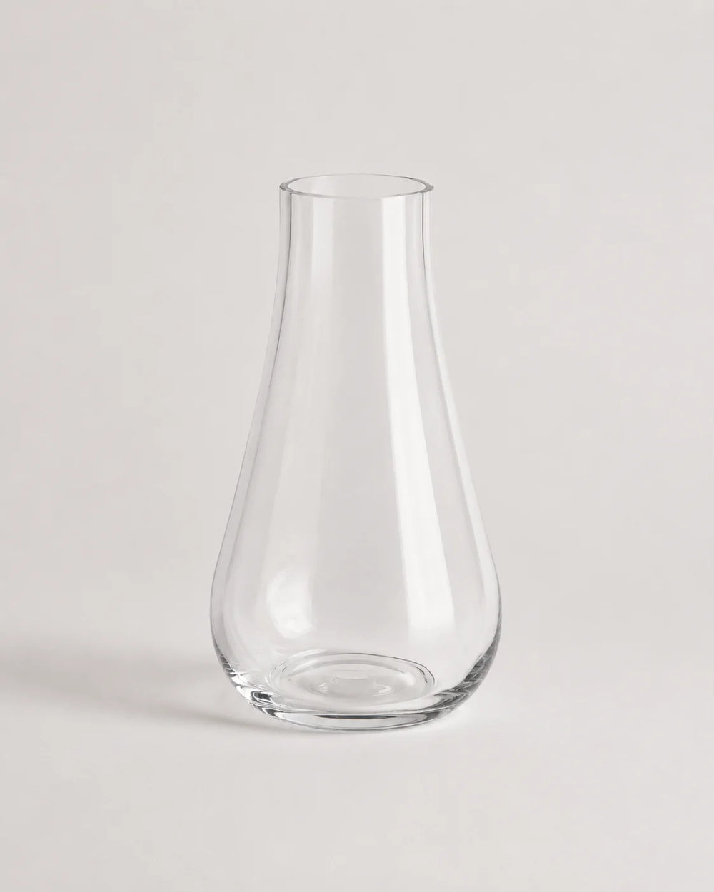 Glass Vase Bellbottom