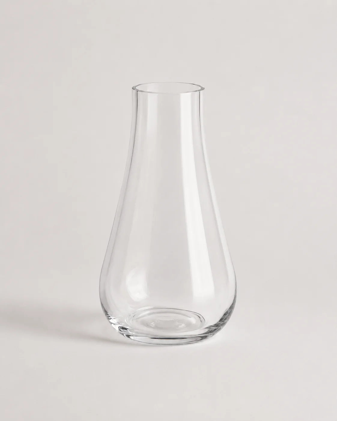 Glass Vase Bellbottom