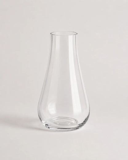 Glass Vase Bellbottom