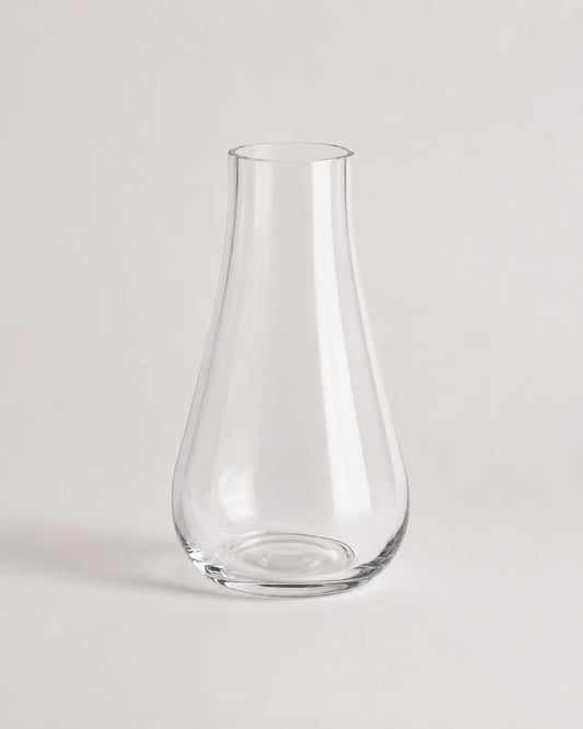 Glass Vase Bellbottom