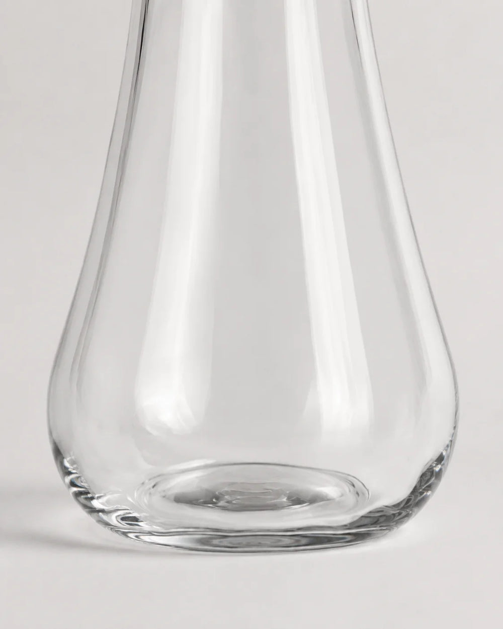 Glass Vase Bellbottom