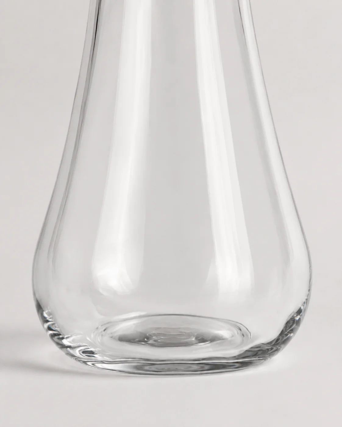 Glass Vase Bellbottom