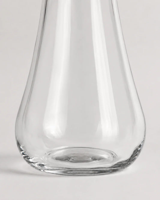 Glass Vase Bellbottom