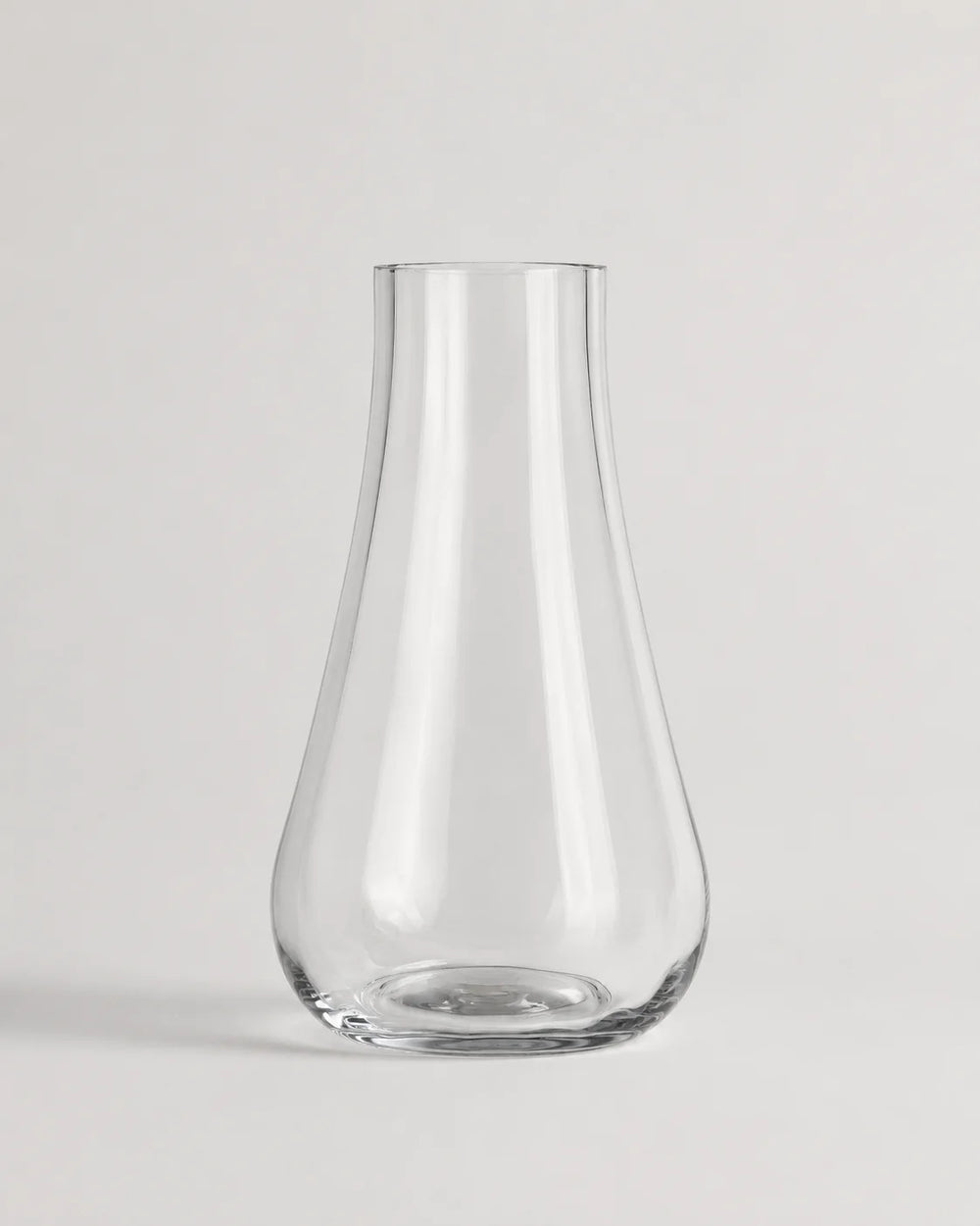 Glass Vase Bellbottom