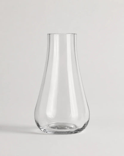 Glass Vase Bellbottom